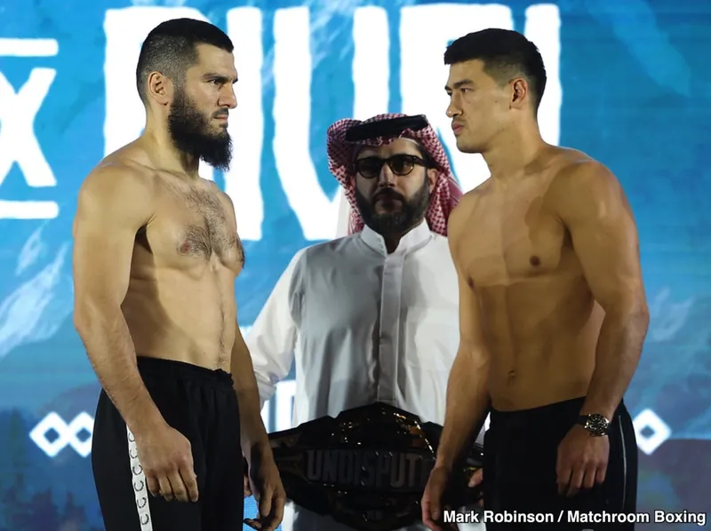 Bivol vs. Beterbiev II: ¿Coraje o Retiro? Análisis del Gran Combate de Boxeo