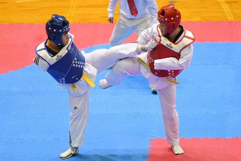 El camino dorado hacia el oro olímpico en para-taekwondo