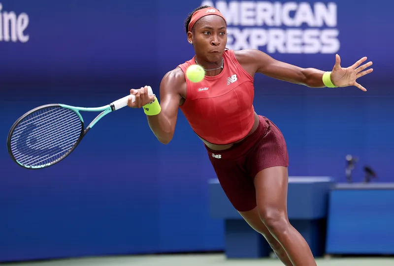 Coco Gauff habla sobre su salud mental y el apoyo de su novio Jalen Sera ante las críticas