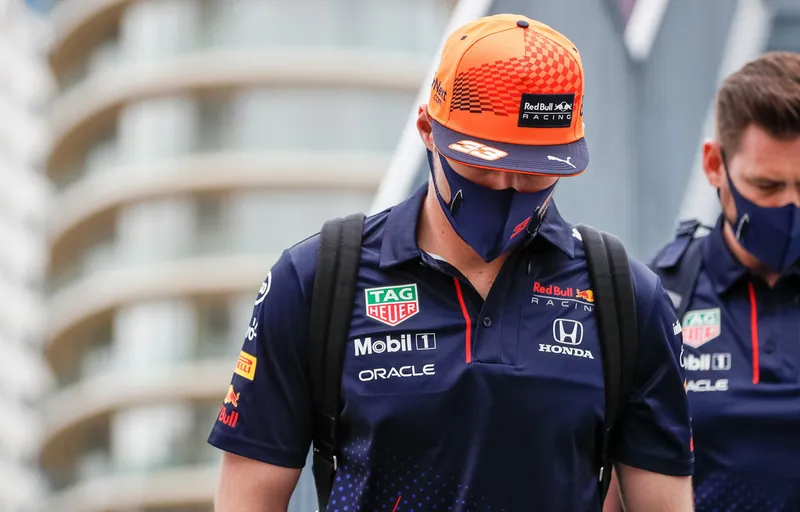 Verstappen se pronuncia sobre las duras sanciones de la FIA en México