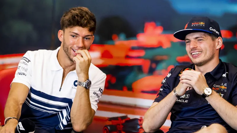 ¡Gasly brilla en Las Vegas y supera a Verstappen y Norris en una clasificación espectacular!