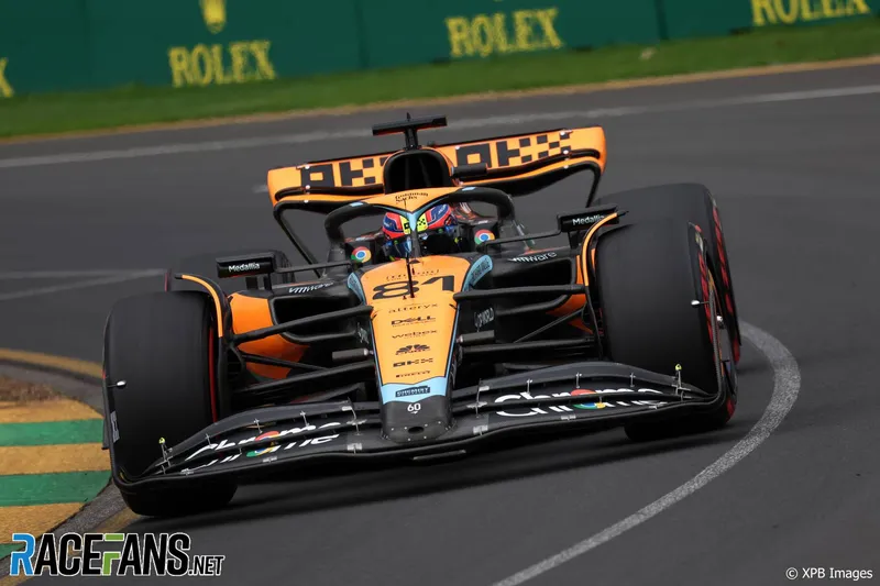 Piastri se prepara para sacrificar su carrera en McLaren por la búsqueda del título de Norris