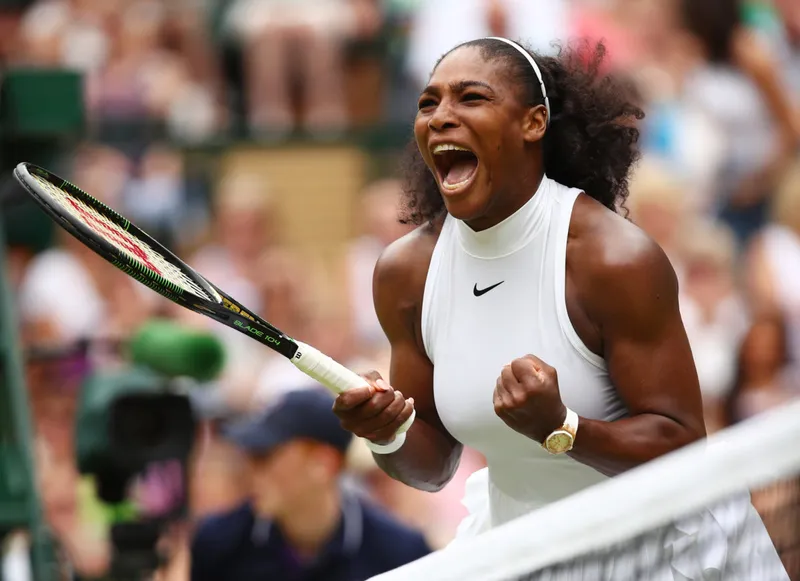 Serena Williams celebra y lamenta el regalo de $117 mil millones para su hija Adira Ohanian