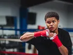 "Shakur Stevenson Exige Gratitud y Humildad a Floyd Schofield - Noticias de Boxeo"