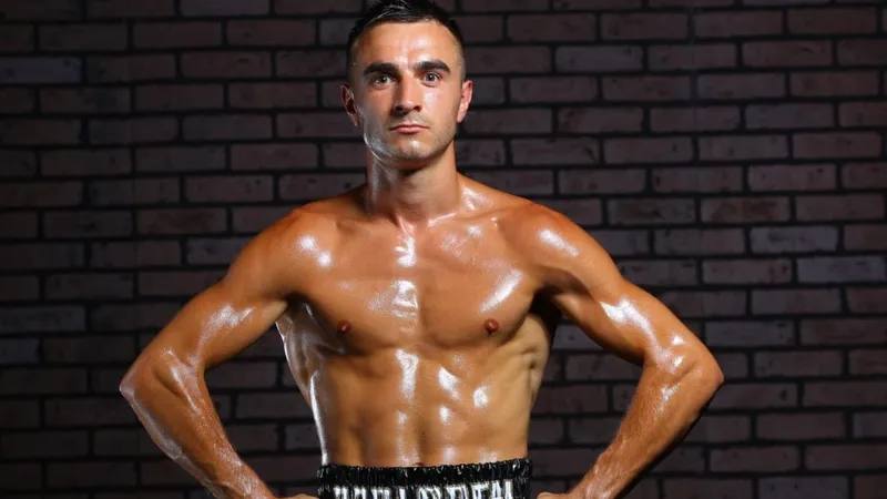 Jason Moloney, el guerrero australiano, busca brillar en Japón