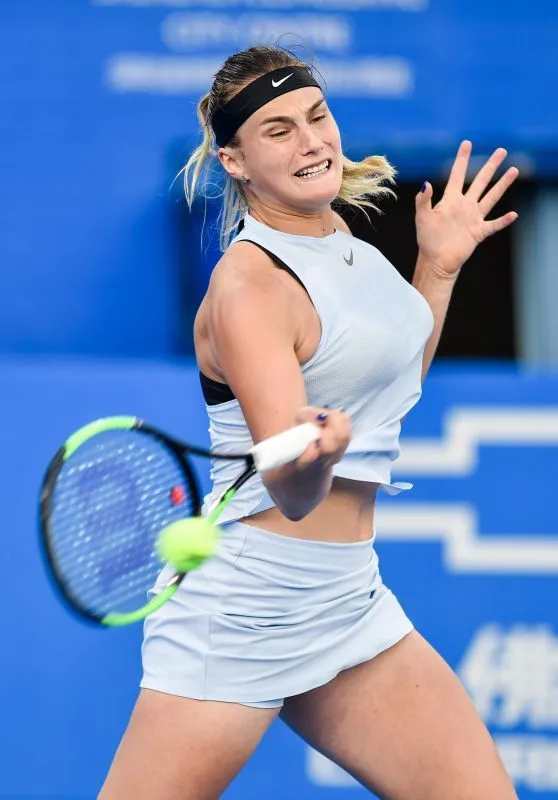 Aryna Sabalenka rompe un récord de la WTA de nueve años en su impresionante temporada 2024