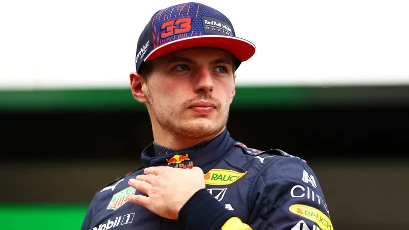 Verstappen expresa su emoción por el trato en Red Bull