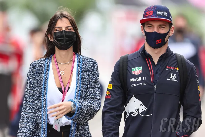 Kelly Piquet se muestra desafiante tras la gran controversia de Verstappen