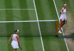 "Svitolina en la cancha: Seguimiento del partido en Linz y el enfrentamiento de Noruega contra Argentina en la Copa Davis"