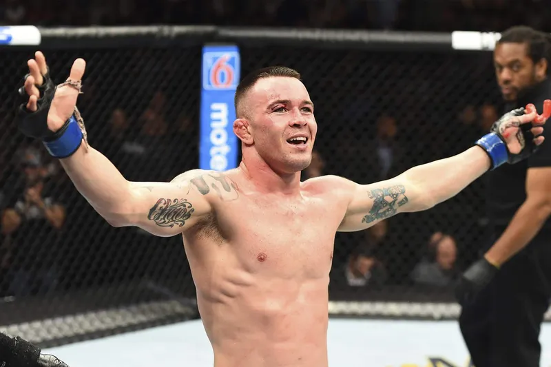 Colby Covington: ¿Está acabado? ¿Qué sigue para Joaquin Buckley tras UFC Tampa?