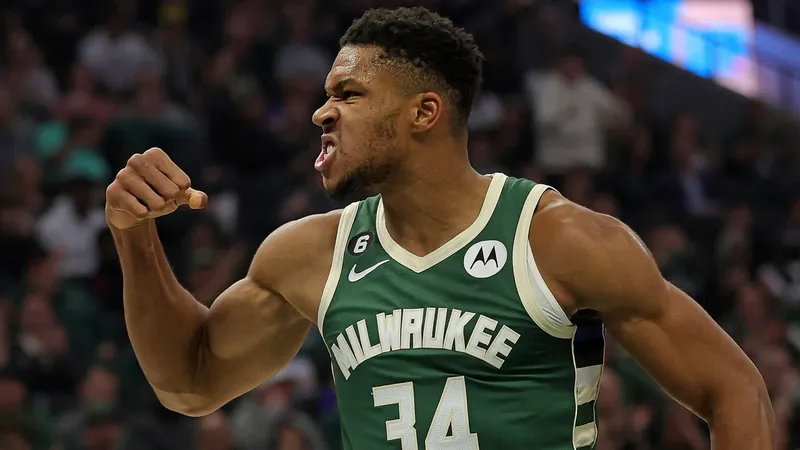 Giannis Antetokounmpo y Nikola Jokić: Los principales votantes para el All-Star de la NBA 2024