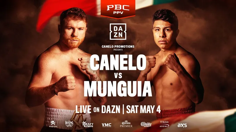 El Plan de Cuatro Peleas de Canelo: Sin Combate con Paul, Riyadh, Crawford y Más - Noticias de Boxeo 24