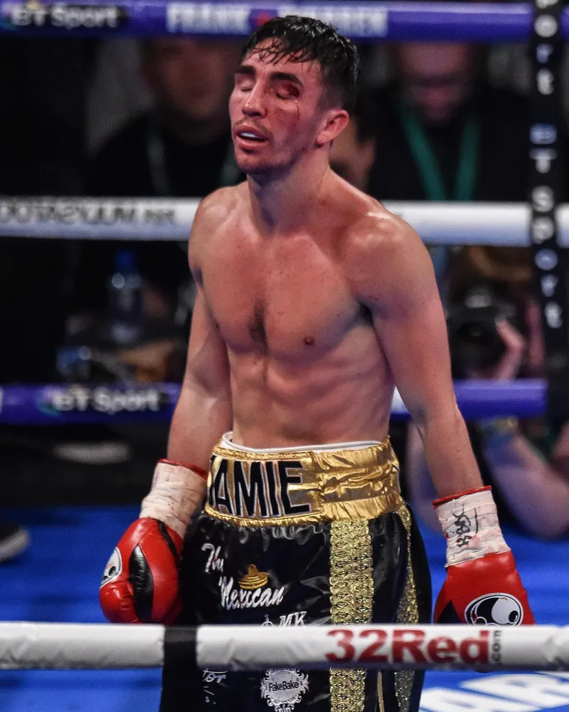 Jamie Conlan anticipa un 'combate explosivo' entre Dylan Moran y Tyrone McKenna