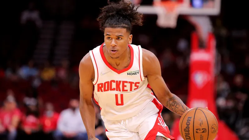 Jalen Green: ¿Cuánto Durará su Racha Caliente y Qué Significa para el Futuro de los Rockets?