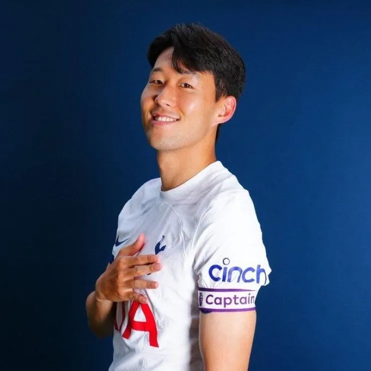 El capitán del Tottenham, Son Heung-min, podría perderse el viaje a Crystal Palace