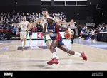 Co-MVPs de la Ronda 27: Sylvain Francisco y Carlik Jones en la EuroLeague