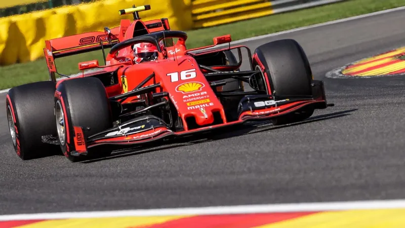 ¿Puede Ferrari poner fin a su sequía de títulos con Hamilton?