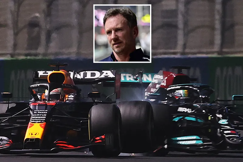 Horner defiende con firmeza a Verstappen tras insulto de la FIA