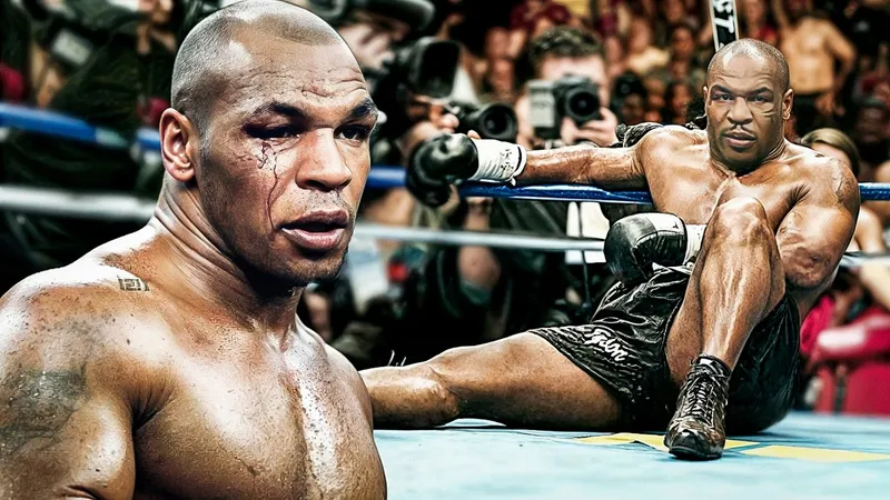 Mike Tyson advierte sobre el riesgo de menospreciar sus logros ante la inminente pelea con Jake Paul