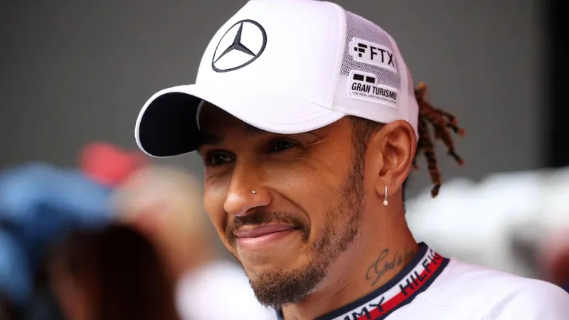 Hamilton en el centro de la nueva apuesta de Mercedes tras la declaración de Wolff