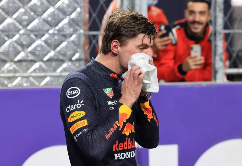 ¡Verstappen sorprende con su reacción ante el anuncio oficial de la F1!