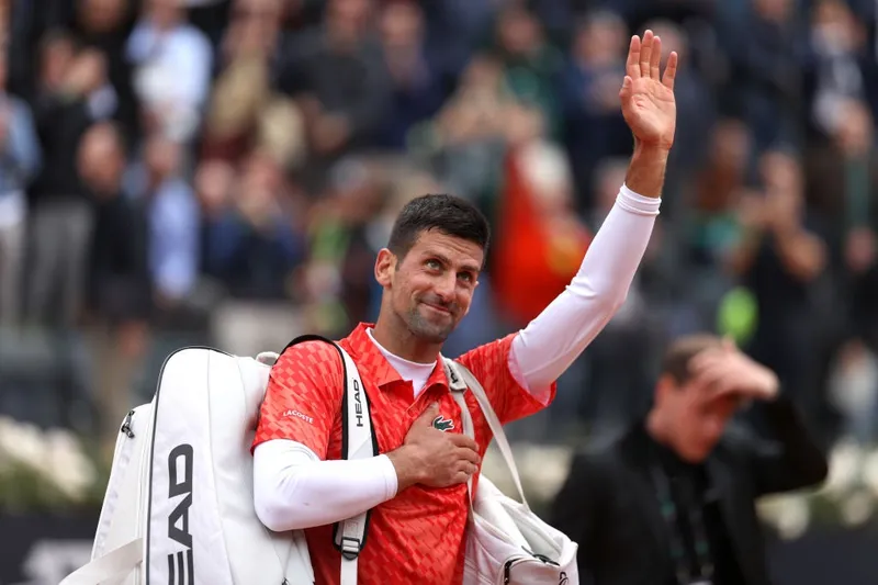 Novak Djokovic propone hacer el tenis 'más divertido' para los jóvenes aficionados