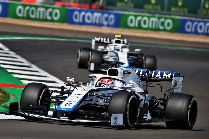 ¡Sainz listo para su debut en la F1 con Williams!