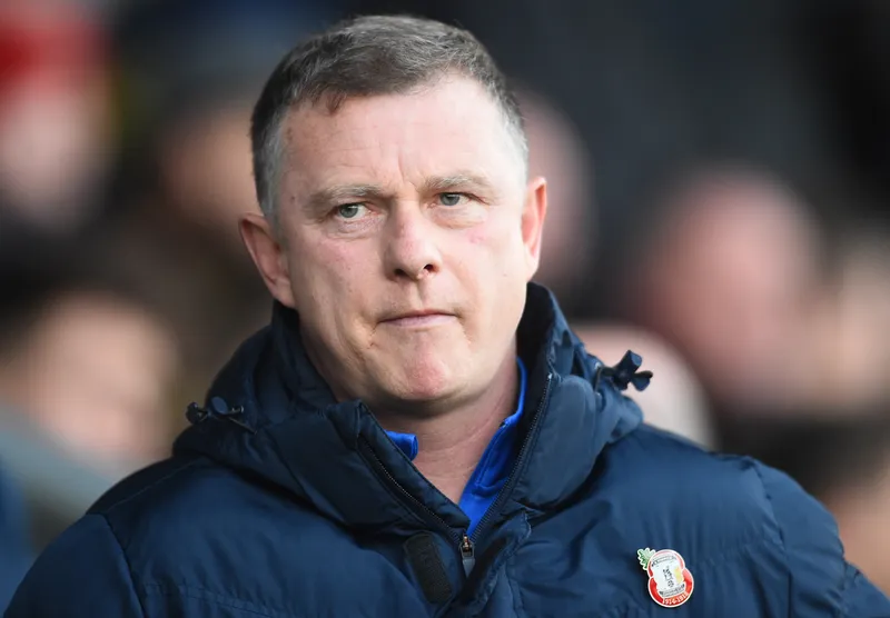 Coventry City despide a Mark Robins