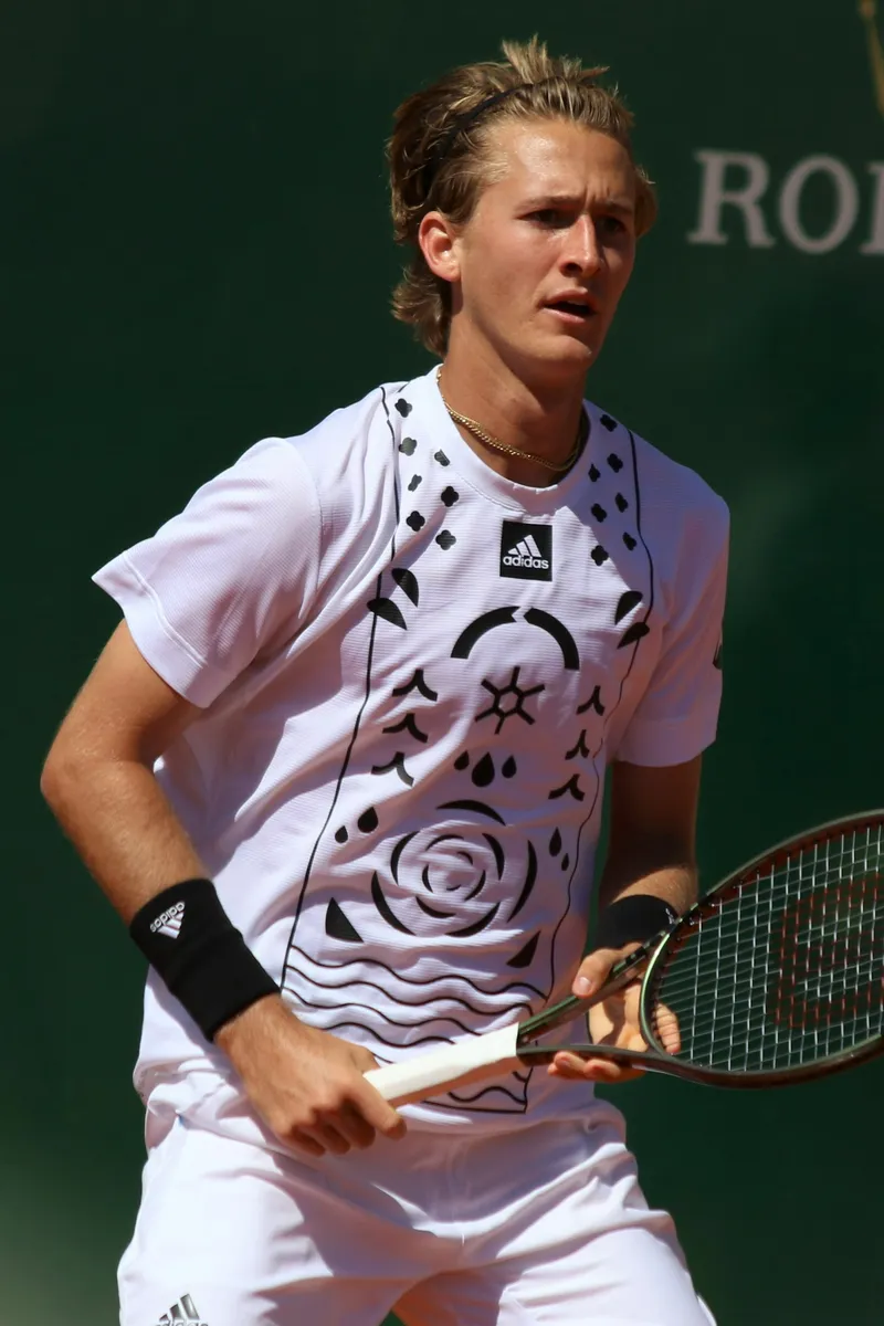 Sebastián Korda y Nelly Korda asisten a un partido de los Tampa Bay Lightning: Noticias del ATP Tour y Tenis