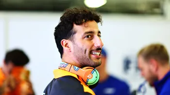 Ricciardo celebra un GRAN éxito como 'hermano' en la Fórmula 1