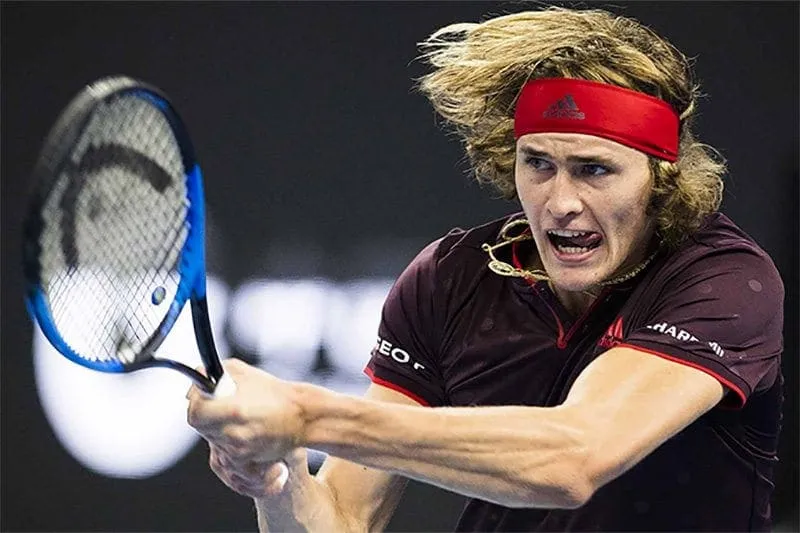 Alexander Zverev Comparte su Ingeniosa Opinión sobre la Nueva Asociación de Novak Djokovic con su Antiguo Rival Andy Murray