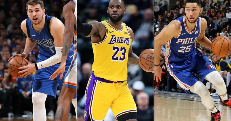 Actualizaciones en vivo de la NBA: Resumen, puntajes y destacados de los cinco partidos del Día de Navidad