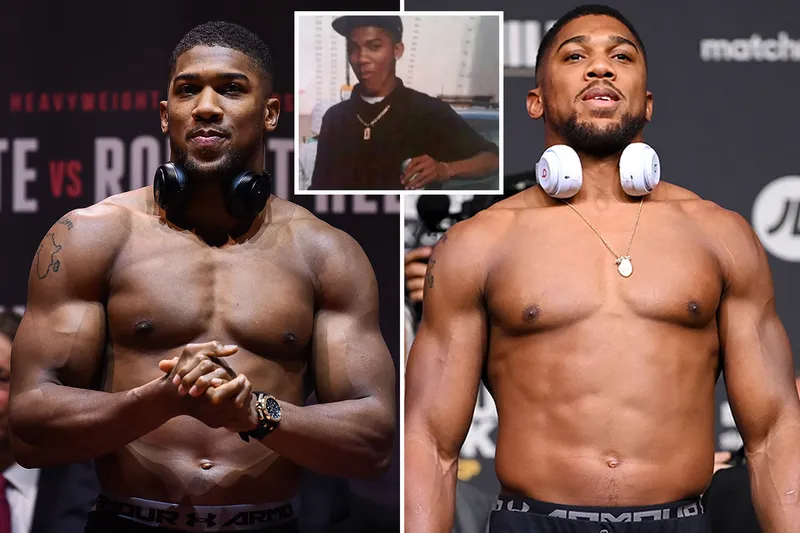 ¿Está Anthony Joshua Demasiado Viejo para el Boxeo? Opinión del Entrenador Tony Sims