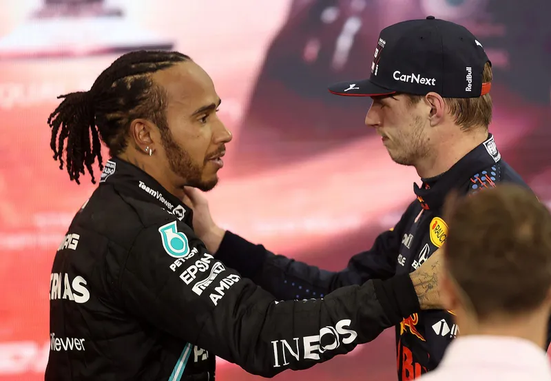 Hamilton y Verstappen hacen una fuerte declaración pública en la F1