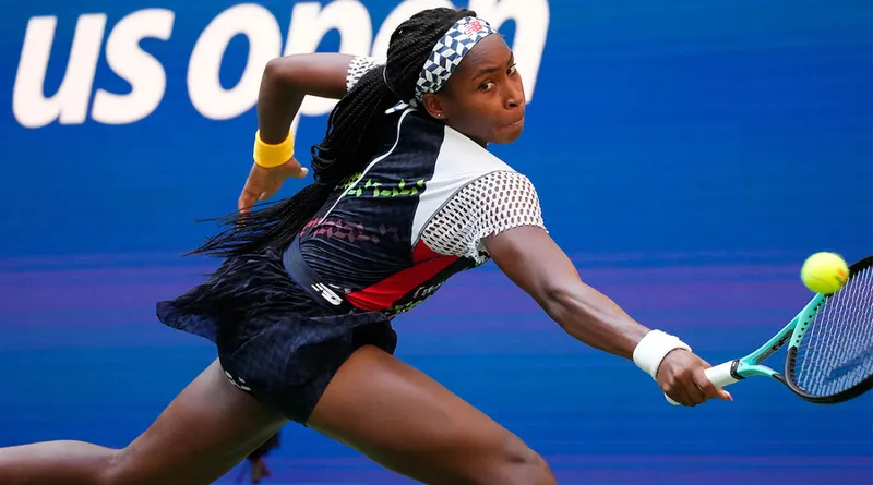 ¿Cuándo firmó Coco Gauff un contrato que cambió su vida con la agencia de gestión de Roger Federer y Tony Godsick?