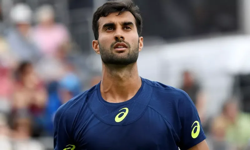 Abierto de Australia 2025: Yuki Bhambri y Albano Olivetti eliminados en primera ronda por comodines locales