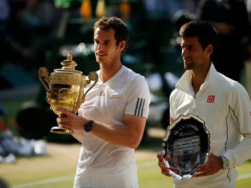 La Asociación de Novak Djokovic y Andy Murray: Expectativas Altas para el Ex-Pro que Recuerda sus Experiencias Pasadas