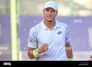 Rio Open: Darderi se beneficia del retiro de Dellien