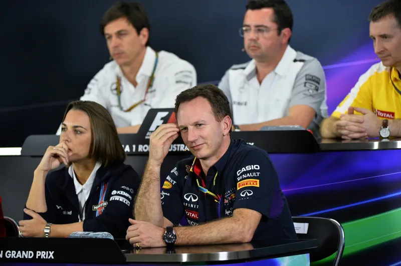 Actualización del exjefe de equipo de F1 tras diagnóstico de cáncer 'agresivo'