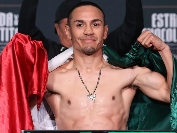 ¡Juan Francisco Estrada da el salto a los gallos y busca un gran combate para principios de 2025!