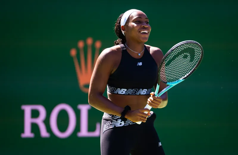 El Impactante Cierre de Coco Gauff en 2024 Genera Predicciones del Exentrenador de Roger Federer de Cara al AO 2025