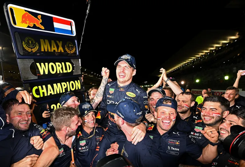 Verstappen analiza las sanciones en México