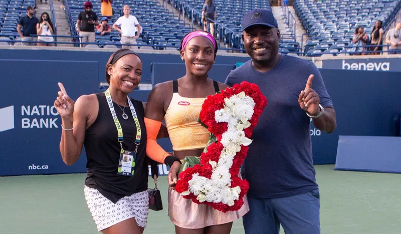 El Orgullo Parental Brilla: Candi Gauff Reflexiona sobre la Difícil Temporada de su Hija Coco en la WTA