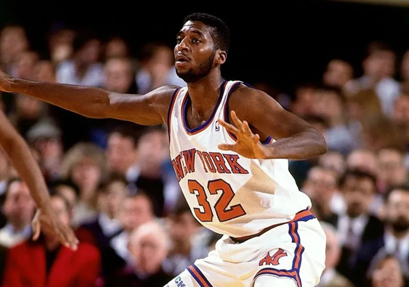 Fallece a los 55 años Jerrod Mustaf, exestrella de Maryland y primera ronda del draft de los Knicks