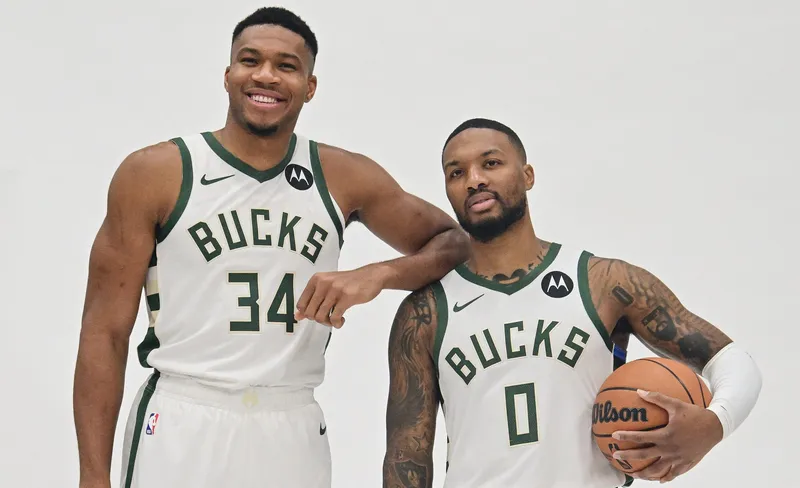 ¿El futuro de Damian Lillard en juego si Giannis se va de los Bucks?