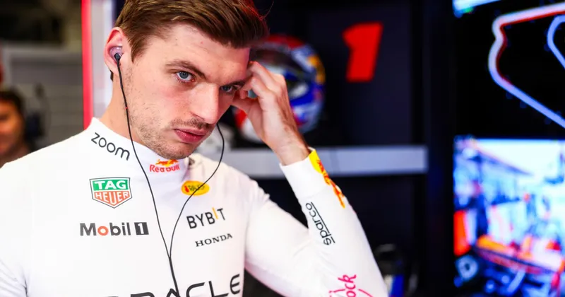 Verstappen utiliza el miedo y la intimidación en la lucha por el título con Norris, según Hill