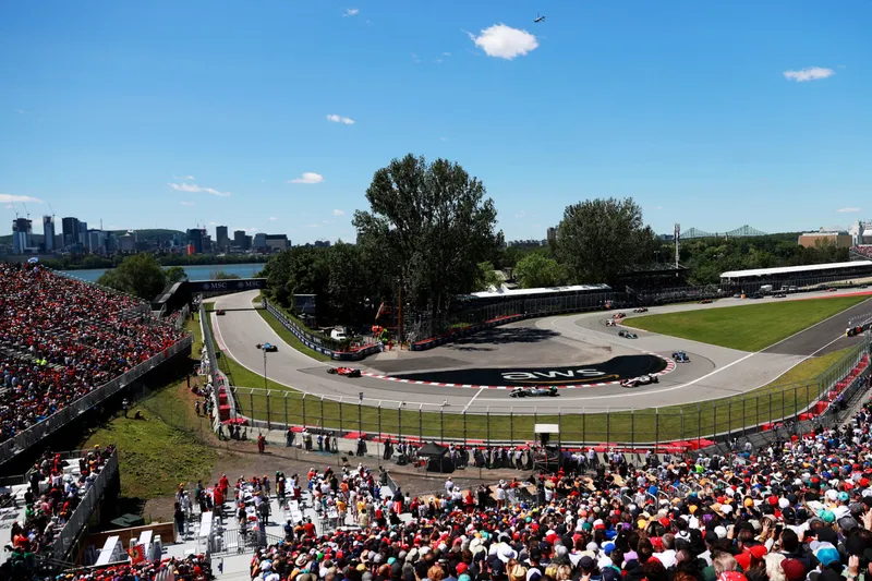 La F1 ajusta la fecha del GP de Canadá para optimizar el calendario 2026