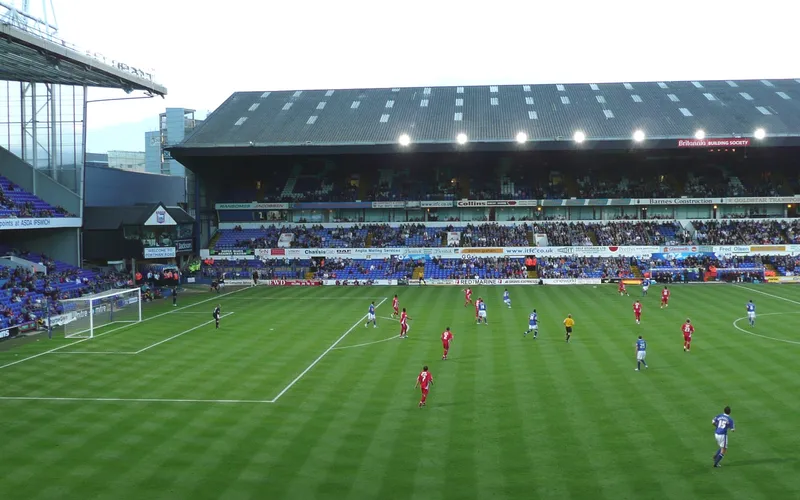 Ipswich Town vs Bristol Rovers: Estadísticas y Enfrentamientos Directos en la FA Cup