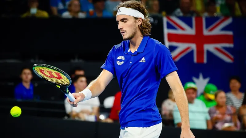 Tsitsipas se pronuncia en redes tras su invitación a la Billie Jean King Cup