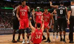 NBA pospone el partido Bucks-Pelicans en Nueva Orleans